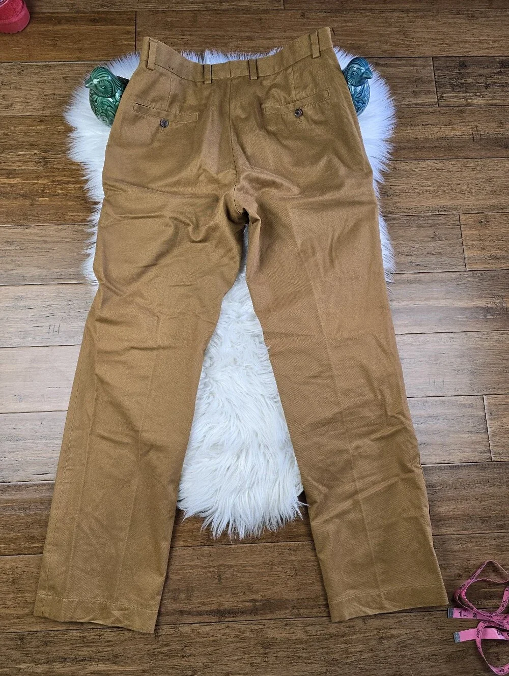 Brooks Brothers Clark Fit Trousers Pants 33/32